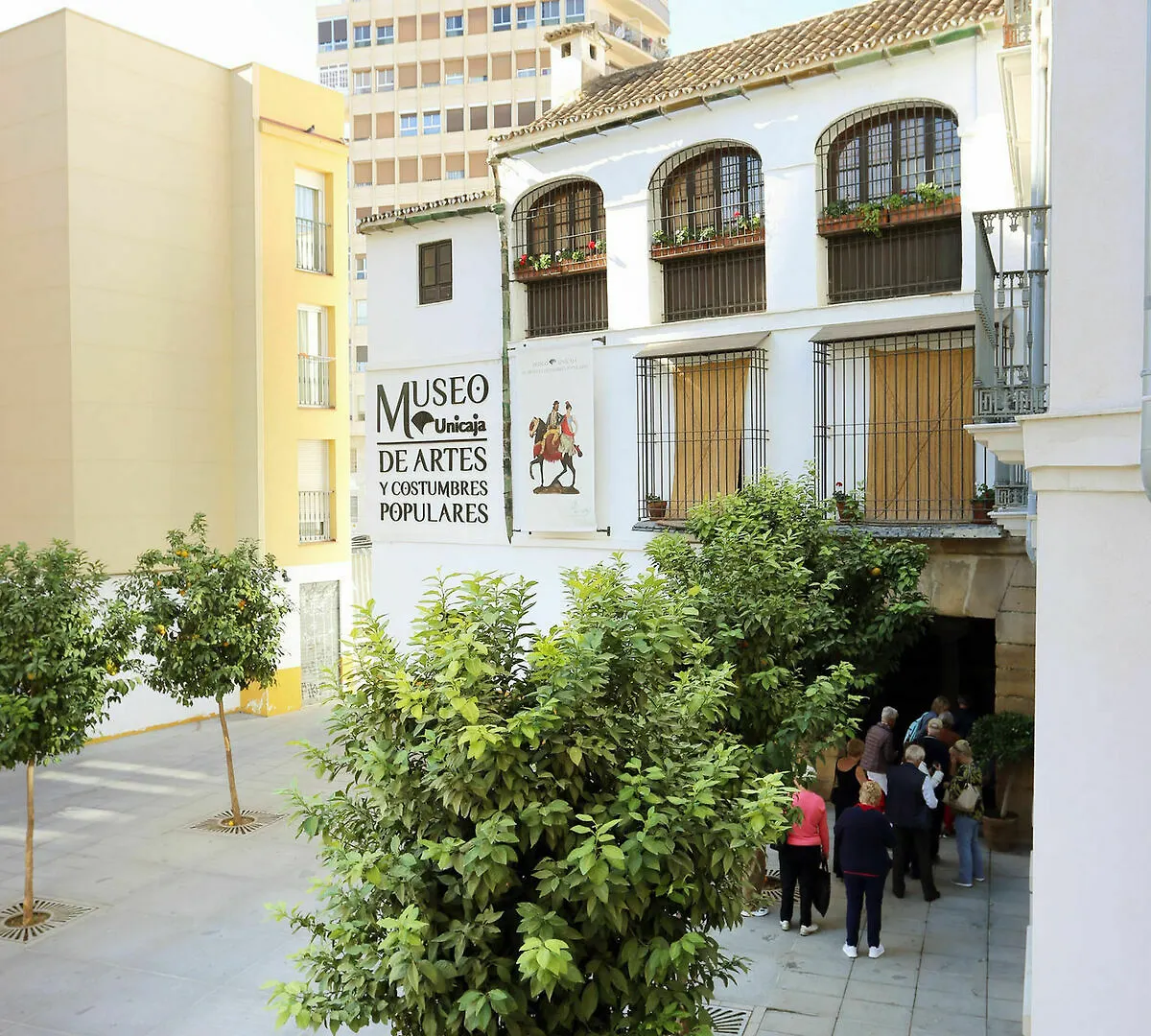 Cozy And Bright Malaga Center Apartment