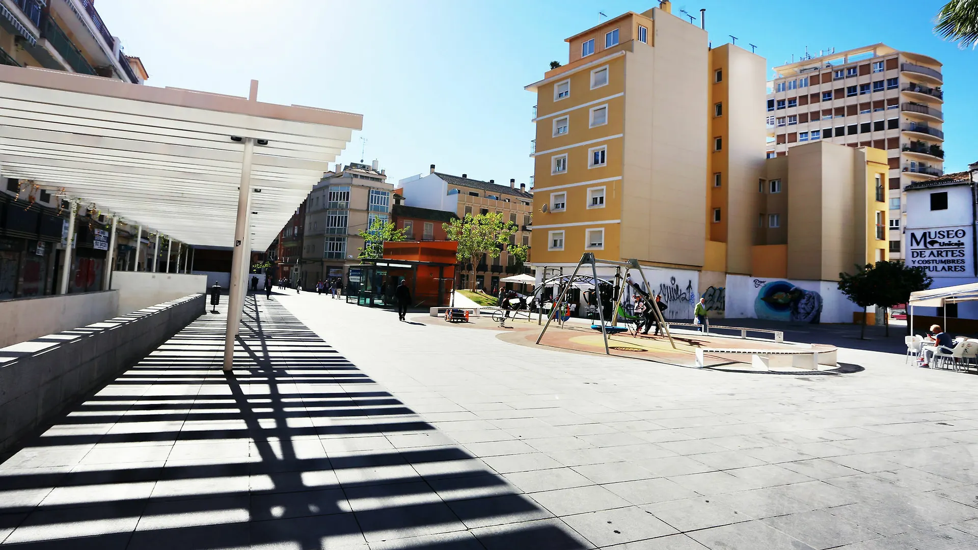 Cozy And Bright Malaga Center Apartment