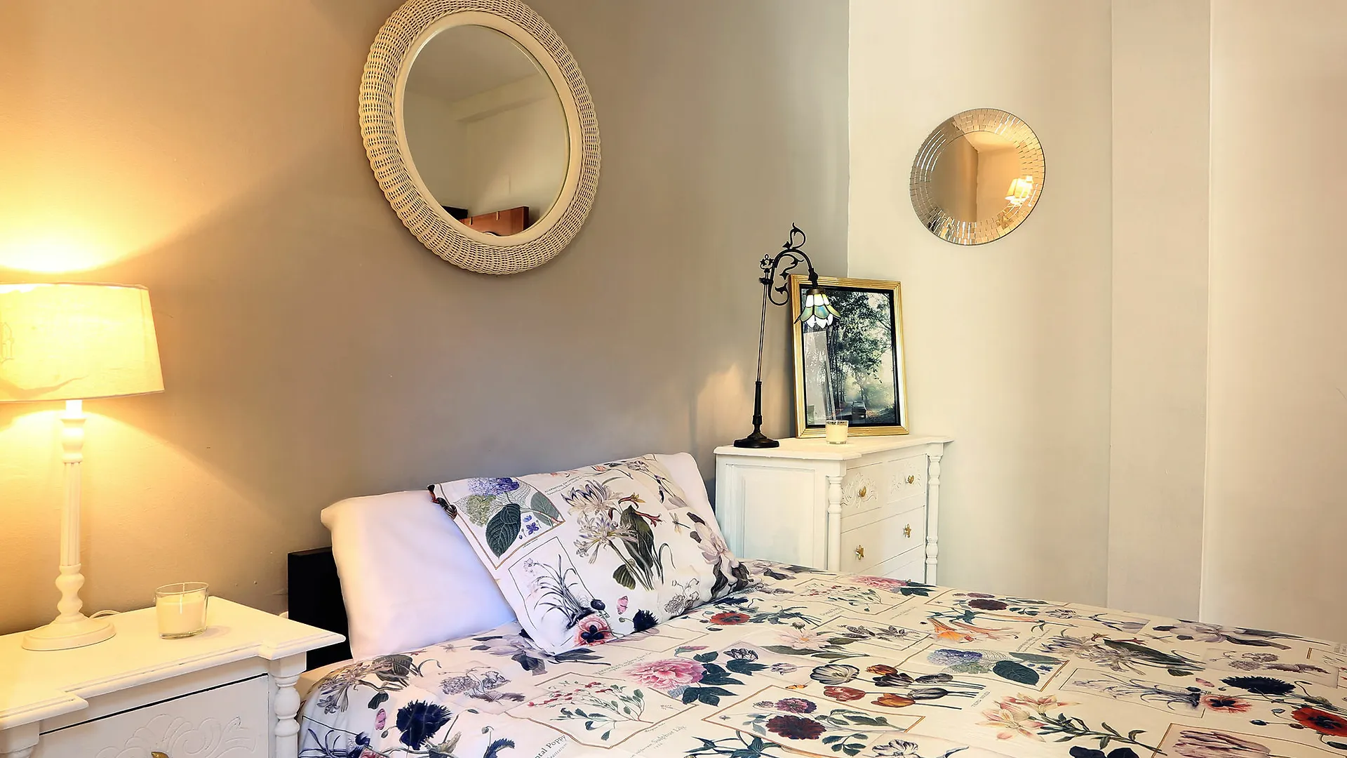 Cozy And Bright Malaga Center Apartment Spain