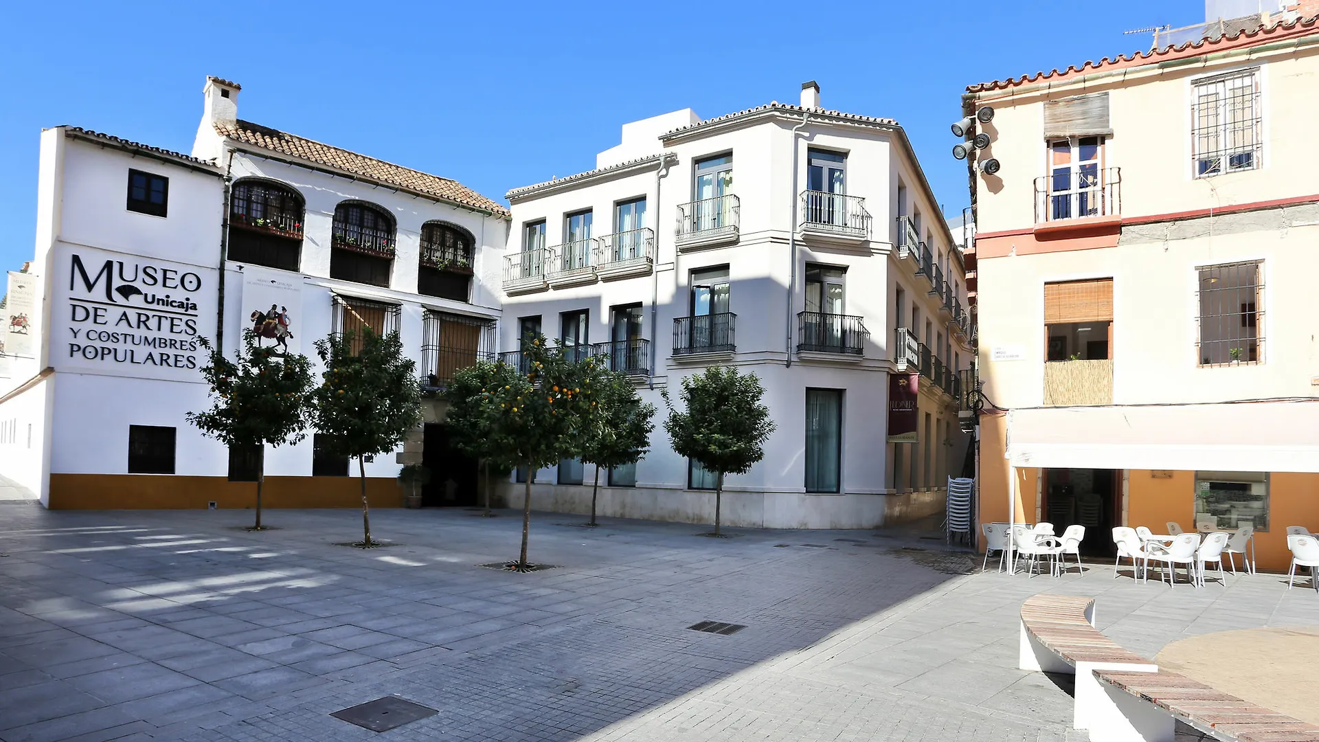 Cozy And Bright Malaga Center Apartment