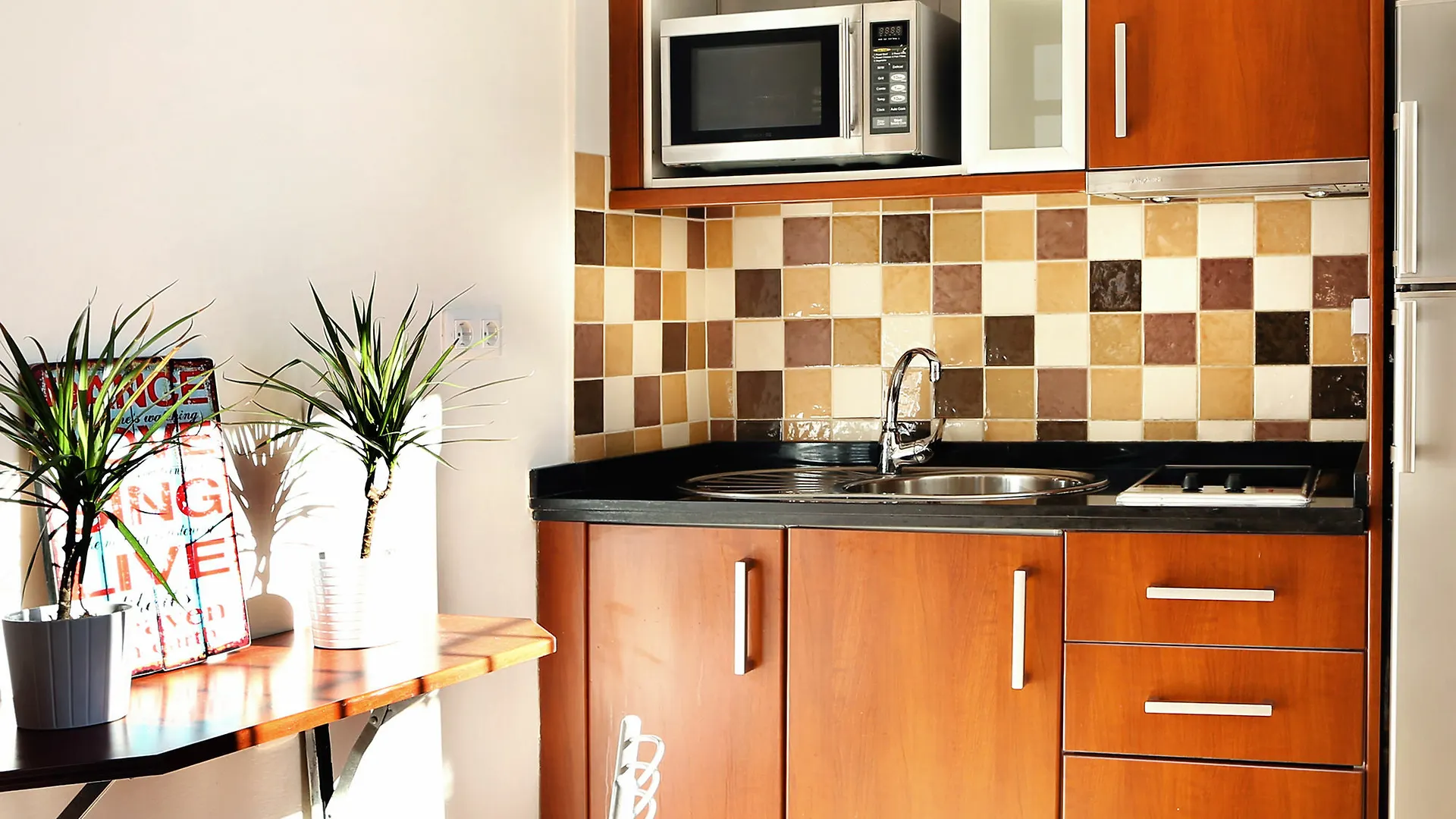Cozy And Bright Malaga Center Apartment