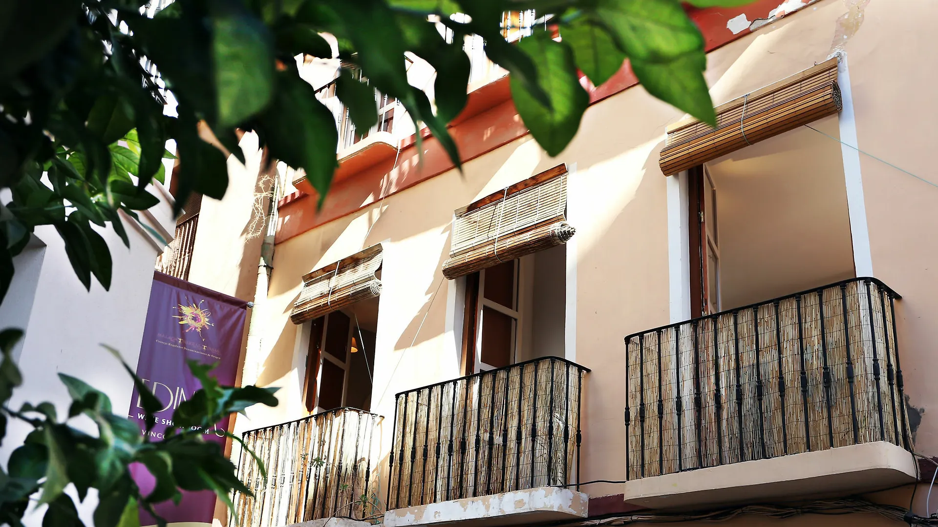 Cozy And Bright Malaga Center Apartment