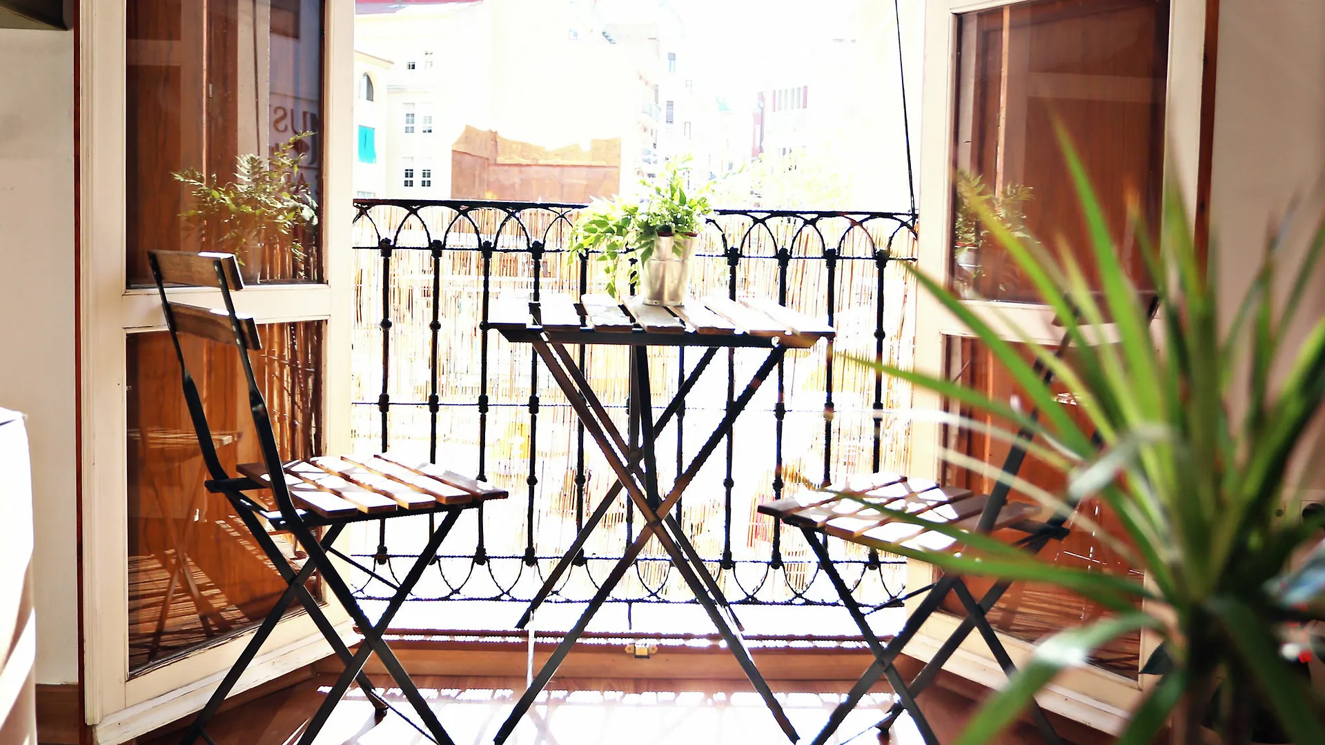 Cozy And Bright Malaga Center Apartment Spain