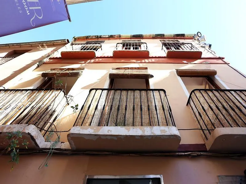 Cozy And Bright Malaga Center Apartment