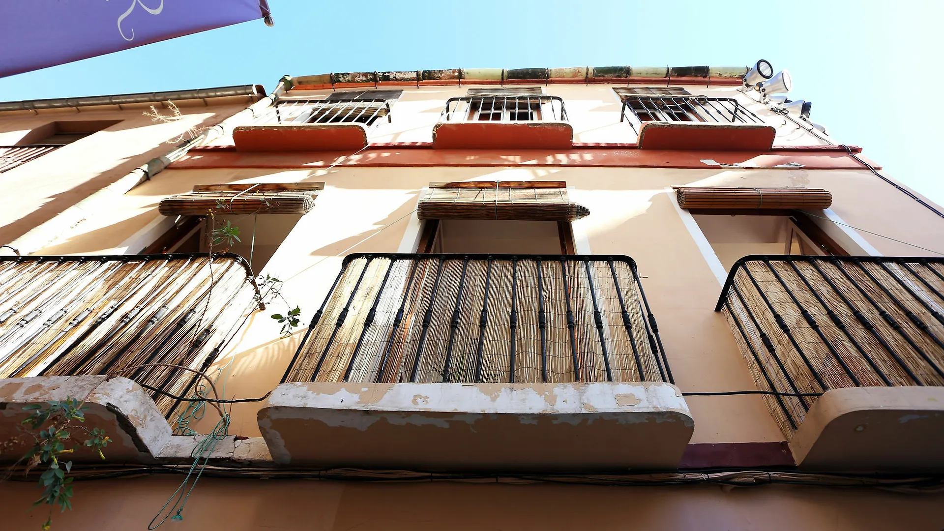Cozy And Bright Malaga Center Apartment