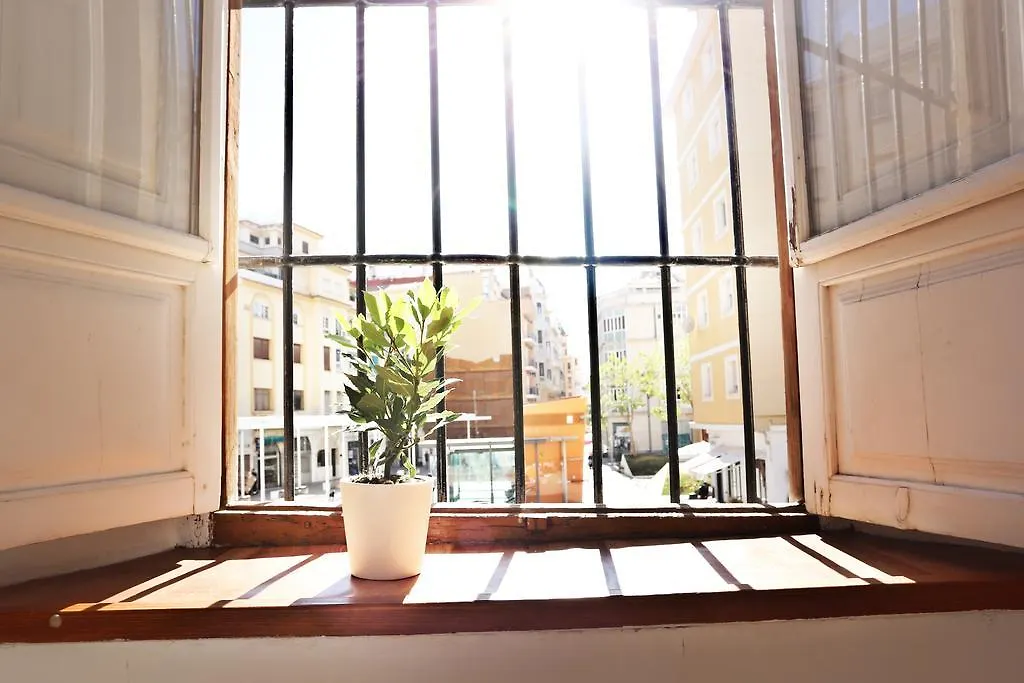 Appartamento Cozy And Bright Malaga Center