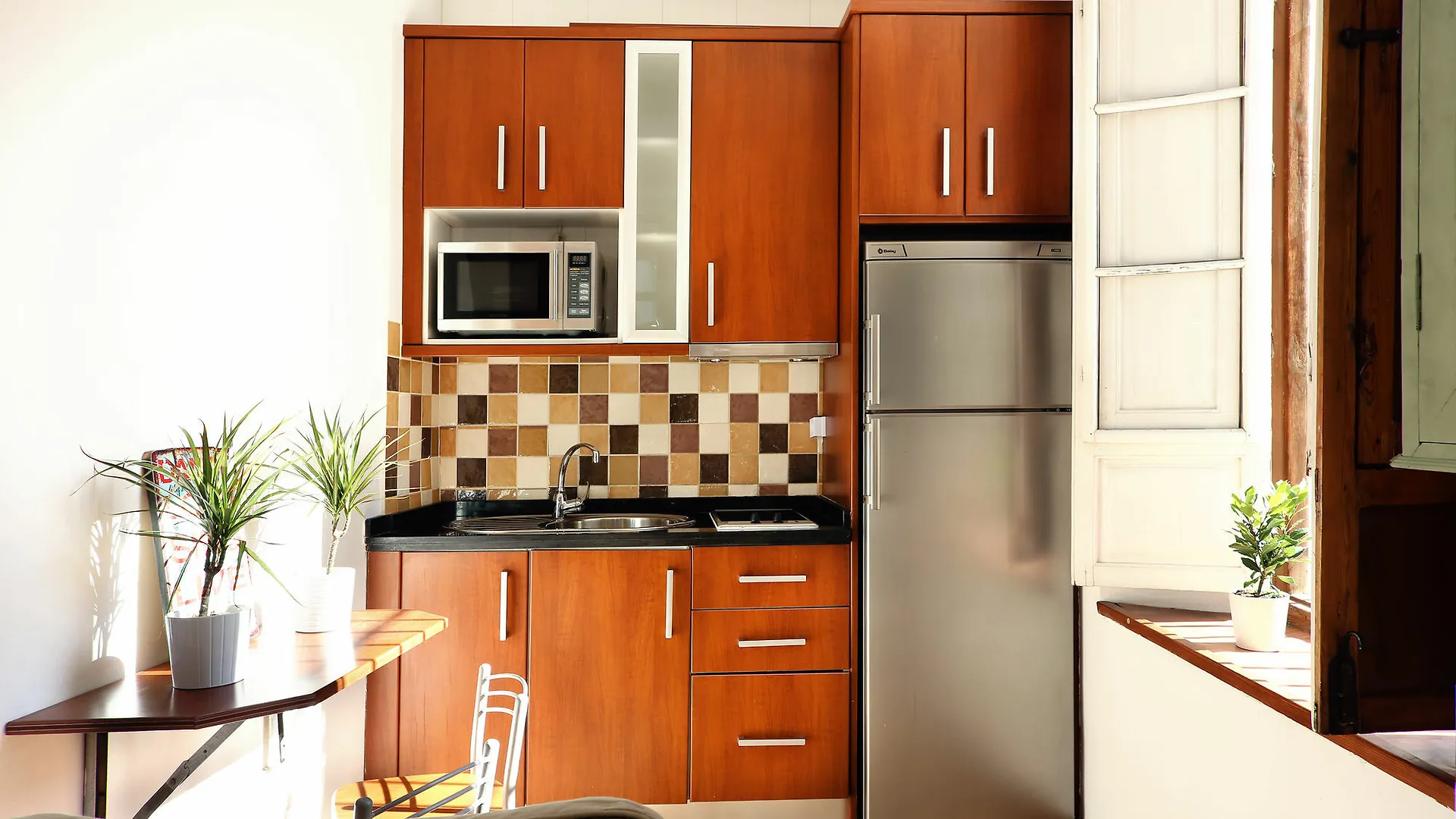 Appartamento Cozy And Bright Malaga Center Spagna