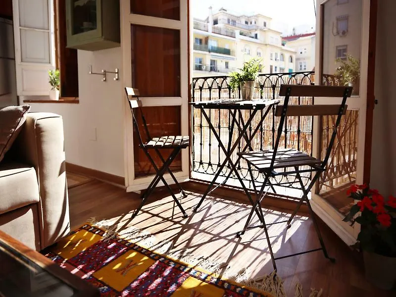 Cozy And Bright Malaga Center Appartement 0*,  Spanje