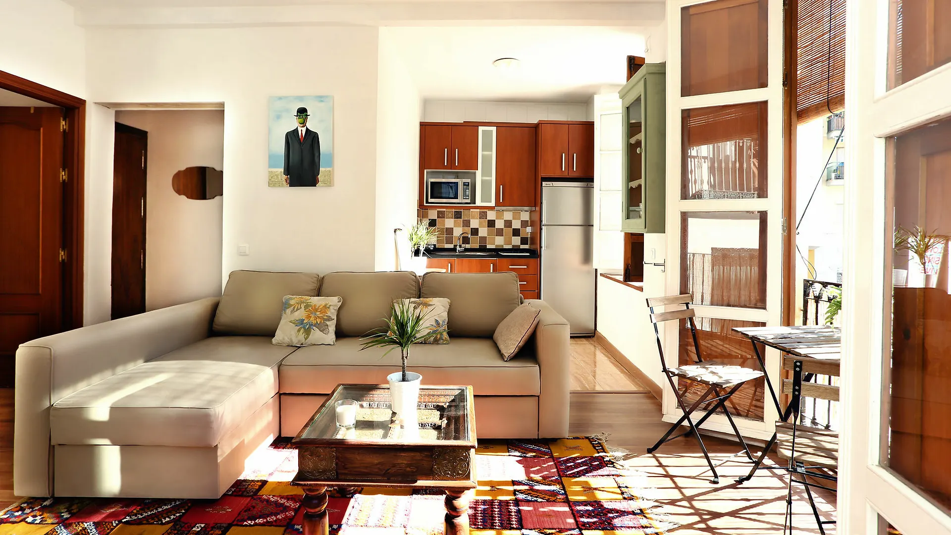 Appartamento Cozy And Bright Malaga Center 0*,  Spagna
