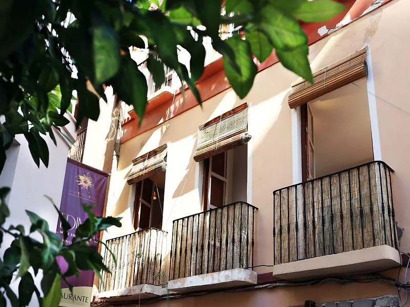 Cozy And Bright Malaga Center公寓 公寓